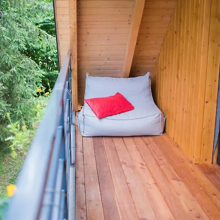 Lesná Kokava Prázdninový dům