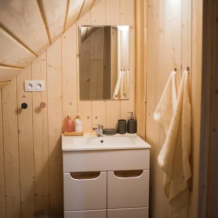 Lesná Kokava Prázdninový dům