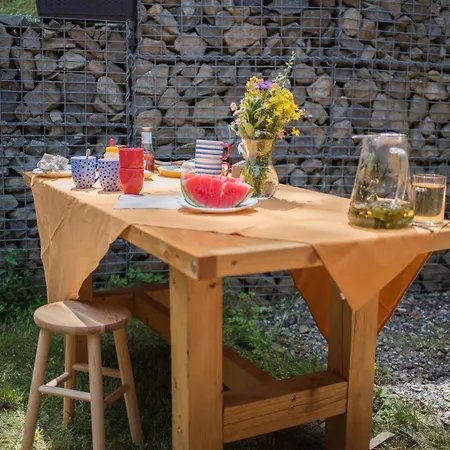 Prázdninový dům Lesná Kokava *