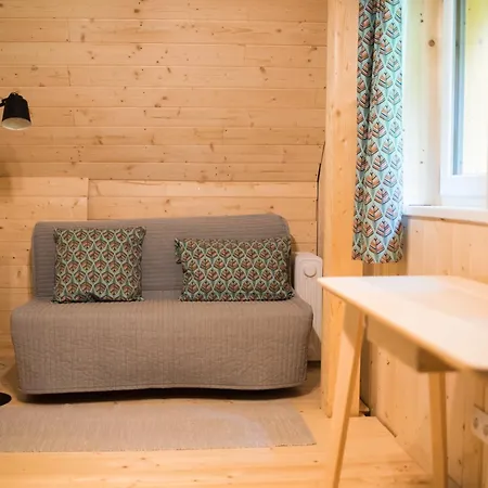 Lesná Kokava Prázdninový dům