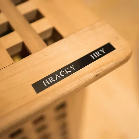 Lesná Kokava Prázdninový dům *