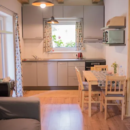 Prázdninový dům Lesná Kokava Kokava nad Rimavicou