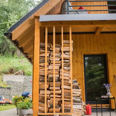 Lesná Kokava Prázdninový dům *