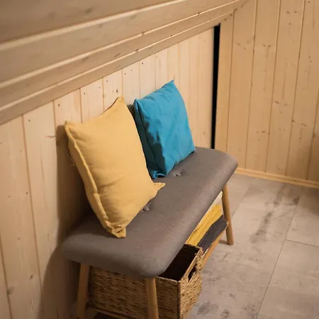 Prázdninový dům Lesná Kokava