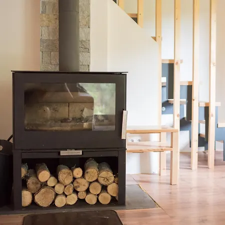 Prázdninový dům Lesná Kokava Kokava nad Rimavicou