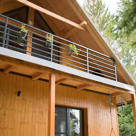 Lesná Kokava Prázdninový dům *