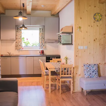 Lesná Kokava Prázdninový dům *