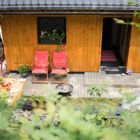 Lesná Kokava Prázdninový dům