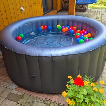 Prázdninový dům Lesná Kokava *