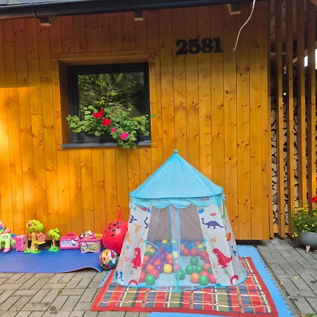 Prázdninový dům Lesná Kokava Kokava nad Rimavicou