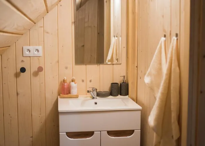 Lesna Kokava Σπίτι διακοπών