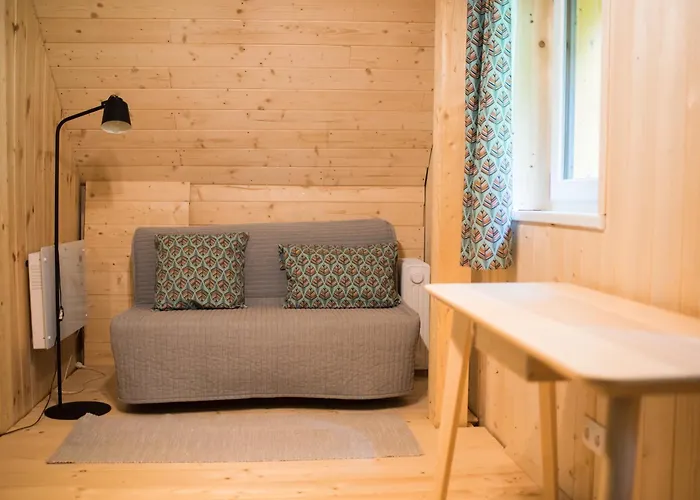 Lesna Kokava Σπίτι διακοπών