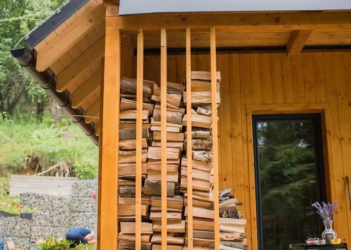 Lesna Kokava Dovolenkový dom *