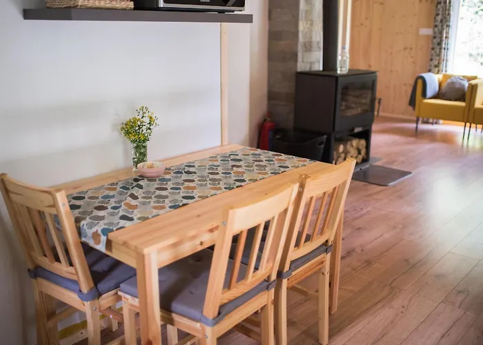 Σπίτι διακοπών Lesna Kokava Kokava nad Rimavicou