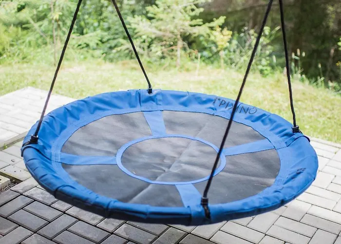 Lesna Kokava Σπίτι διακοπών *