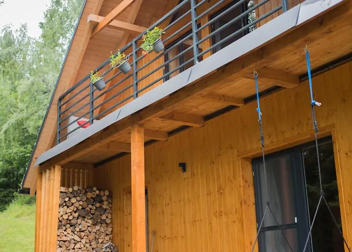 Lesna Kokava Σπίτι διακοπών