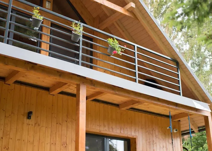 Lesna Kokava Σπίτι διακοπών *