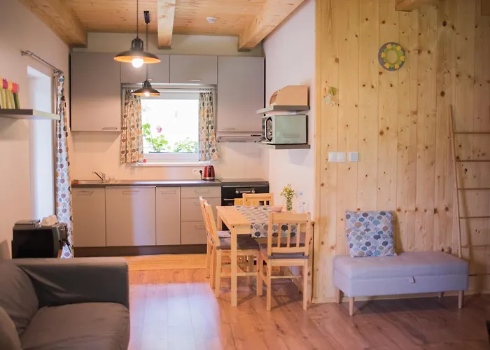 Lesna Kokava Σπίτι διακοπών *