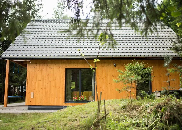 Σπίτι διακοπών Lesna Kokava *