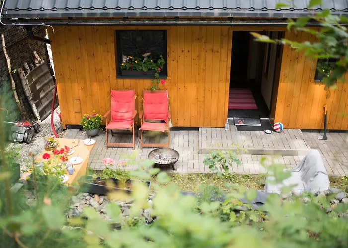 Lesna Kokava Σπίτι διακοπών