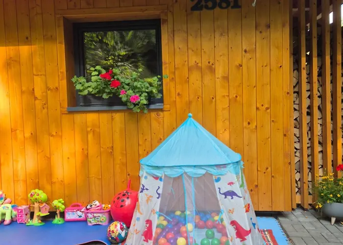 Σπίτι διακοπών Lesna Kokava Kokava nad Rimavicou