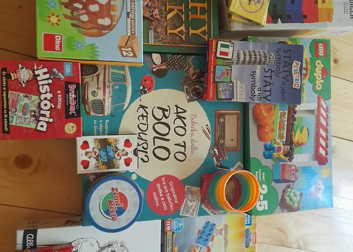 Σπίτι διακοπών Lesna Kokava *